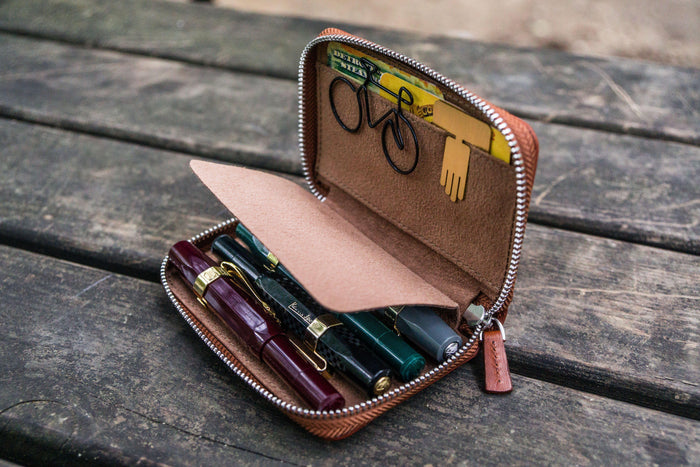 EDC Wallet - Brown