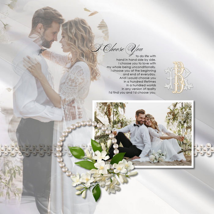 Edge to Edge Easy Masks Mega Digital Scrapbook Bundle 2