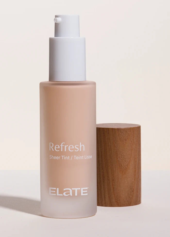 Elate Refresh Sheer Tint Foundation