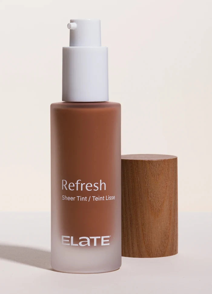 Elate Refresh Sheer Tint Foundation