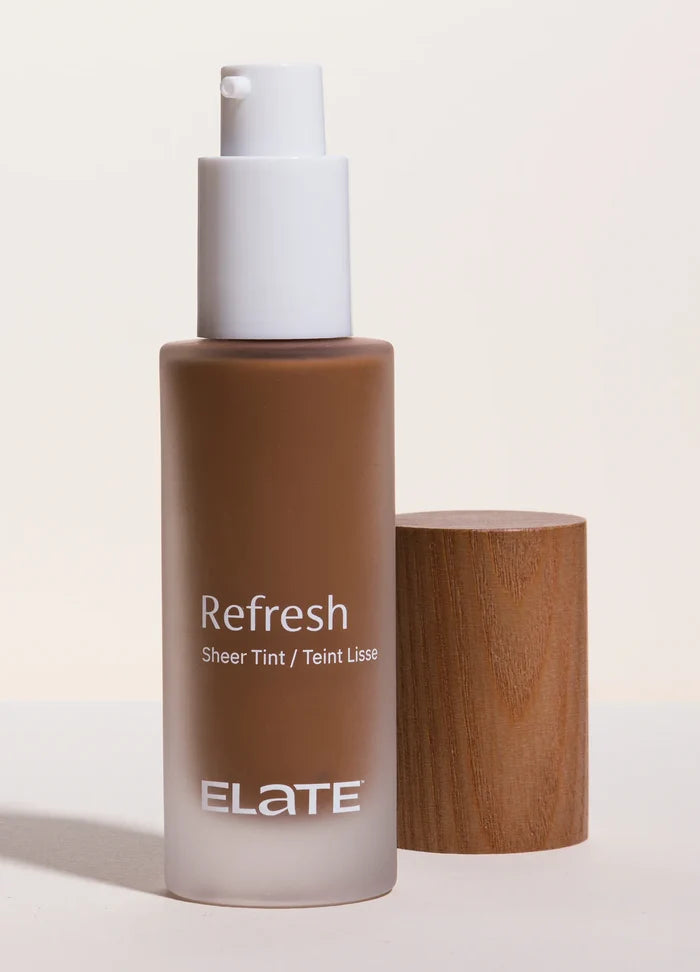 Elate Refresh Sheer Tint Foundation