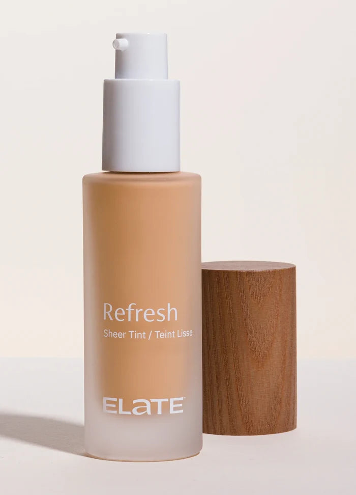 Elate Refresh Sheer Tint Foundation