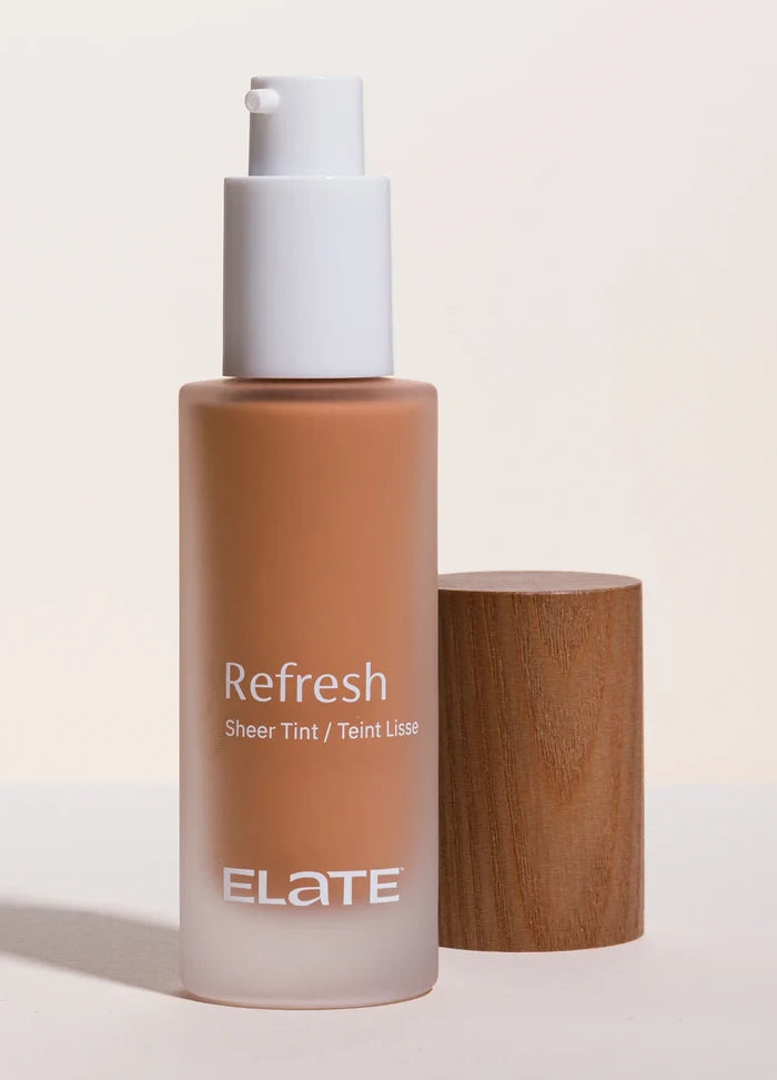 Elate Refresh Sheer Tint Foundation