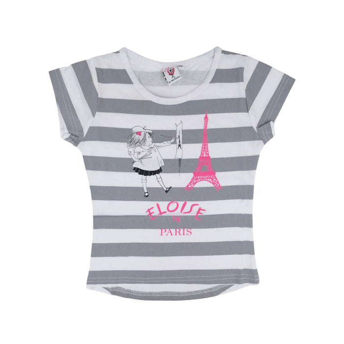 Eloise in Paris Tee