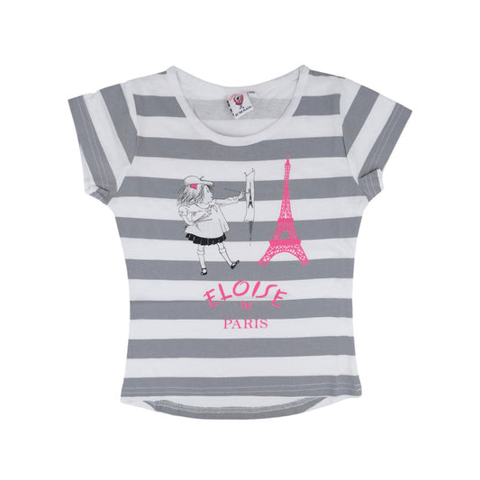 Eloise in Paris Tee