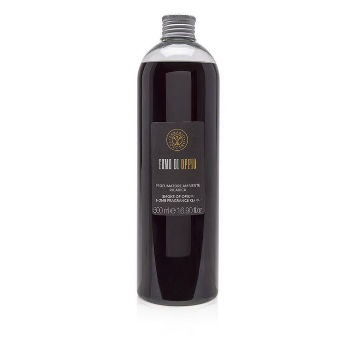 Erbario Toscano Fumo di Oppio Refill Fragrance for Diffuser 500 ml