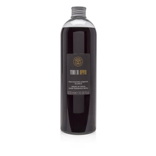 Erbario Toscano Fumo di Oppio Refill Fragrance for Diffuser 500 ml