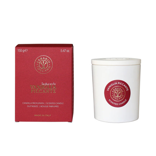 Erbario Toscano Spicy Vanilla Candle