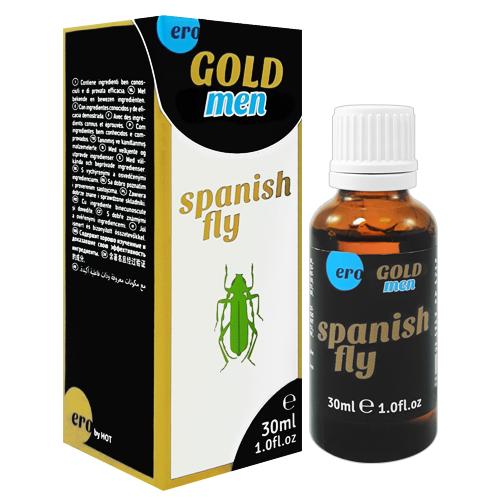 ero by HOT Spanish Fly Gold Men 30ml