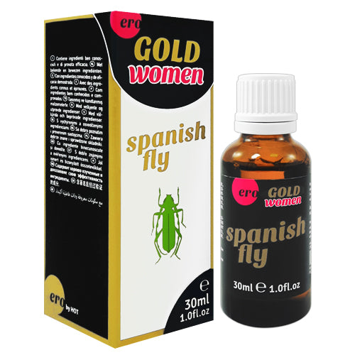 ero by HOT Spanish Fly Gold Women 30ml