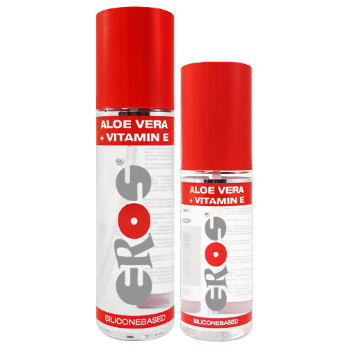 EROS Aloe Vera + Vitamin E