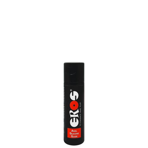 eros anal silicone glide