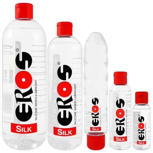 EROS Silk Silicone Based