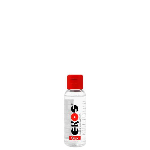 EROS Silk Silicone Based