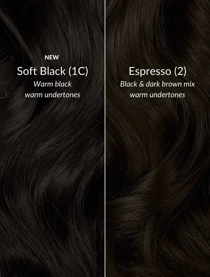 Espresso (2) 22" 220g - Clip-Ins
