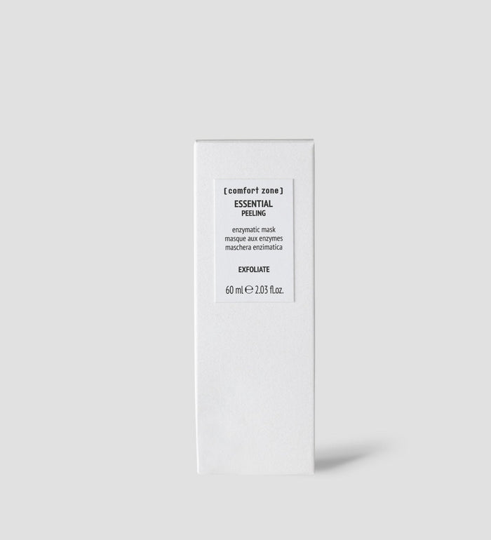 Essential Peeling | [ comfort zone ]