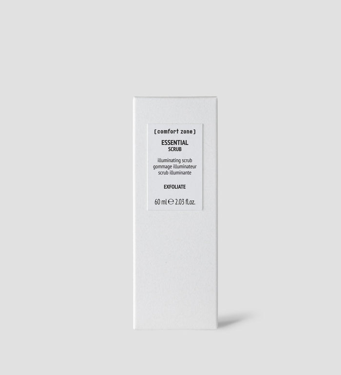 Essential Scrub | [ comfort zone ]