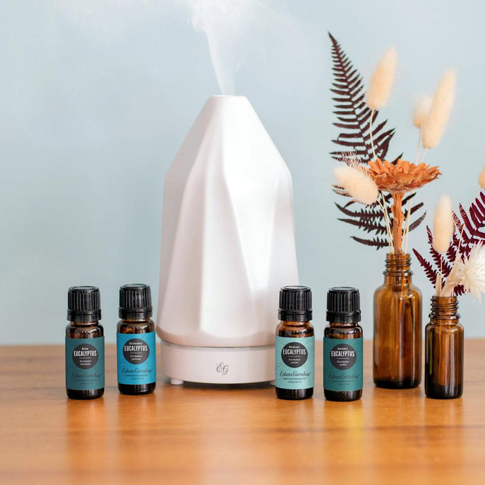 Eucalyptus- Blue Essential Oil