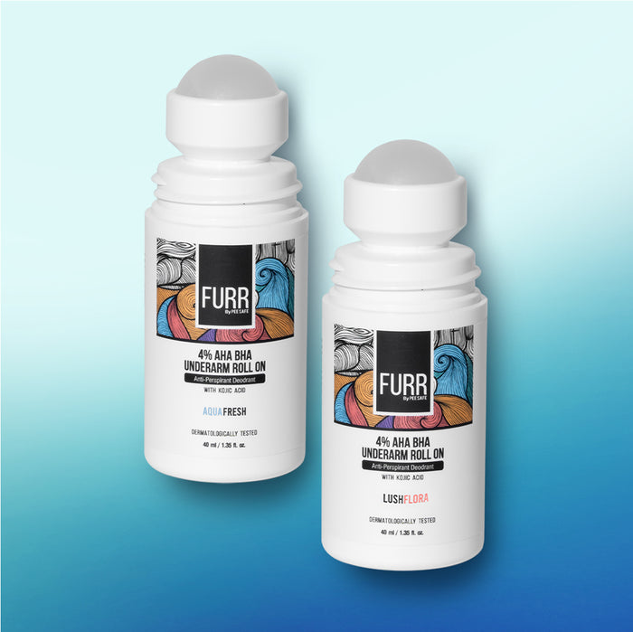 Furr Everyday Underarm Care Combo