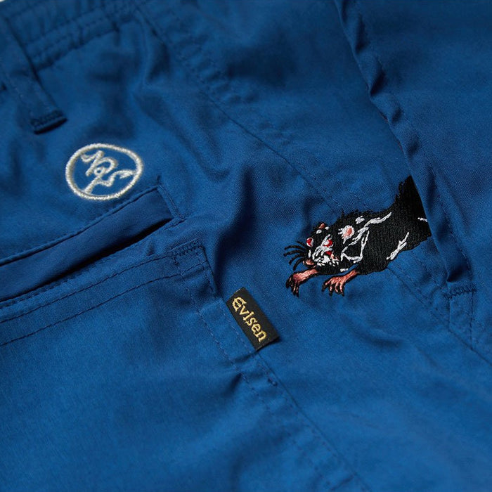 Evisen - Rat Painter Pants (Blue) *SALE