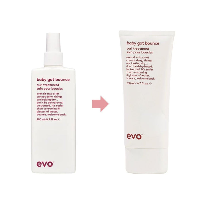 Evo Baby Got Bounce Curl Treatment 200ml