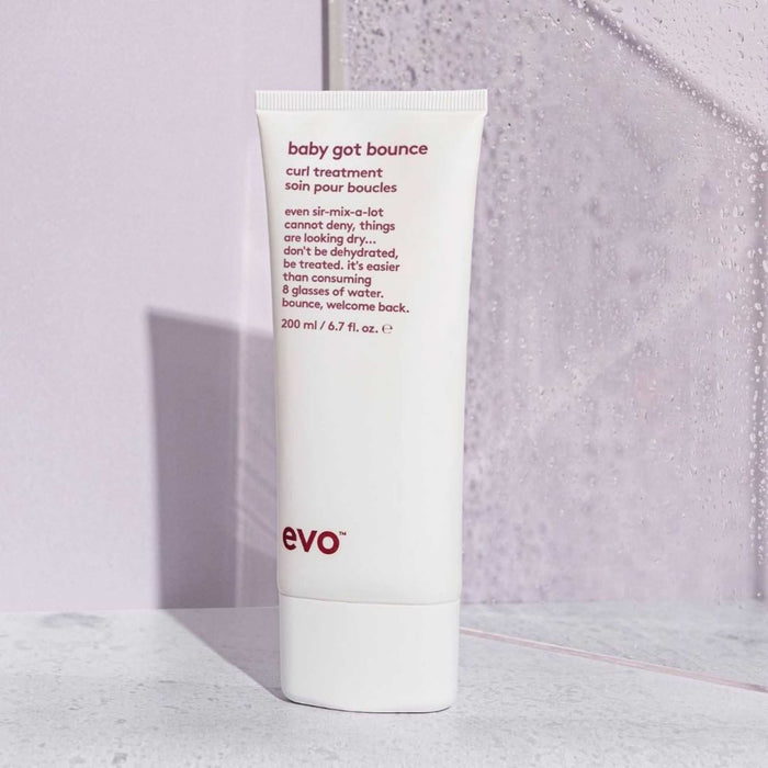 Evo Baby Got Bounce Curl Treatment 200ml