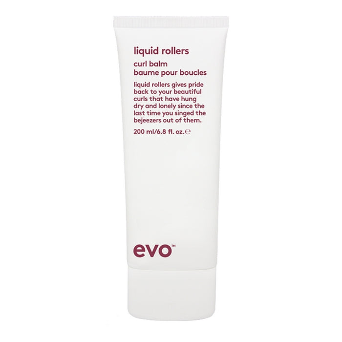 evo Liquid Rollers Curl Defining Balm
