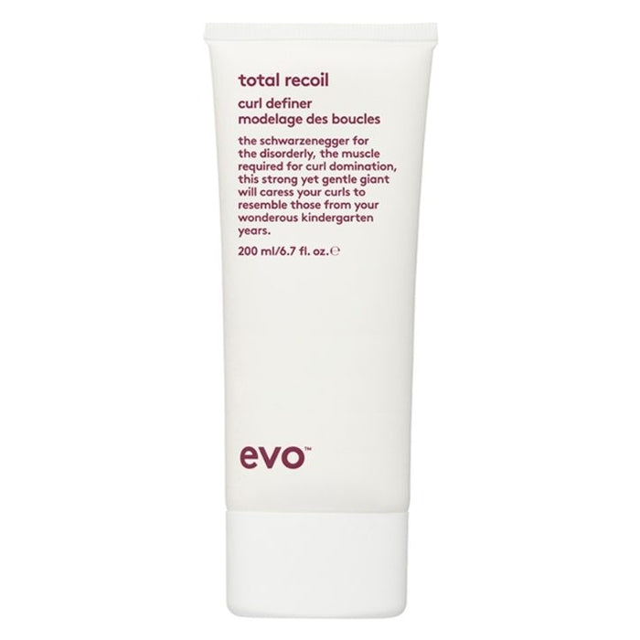 evo Total Recoil Strong Hold Curl Definer