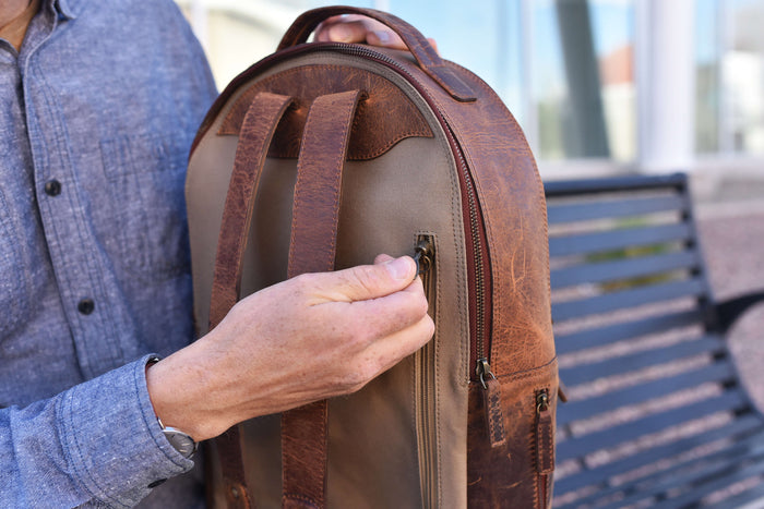 Executive Backpack