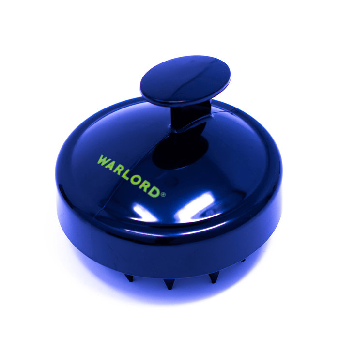Exfoliating Beard and Scalp Massager - Warlord - Men's Grooming Essentials