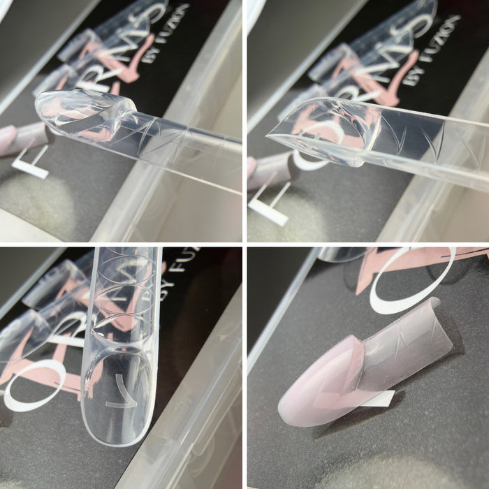 EZ Forms - EZ French | 150 pc Box