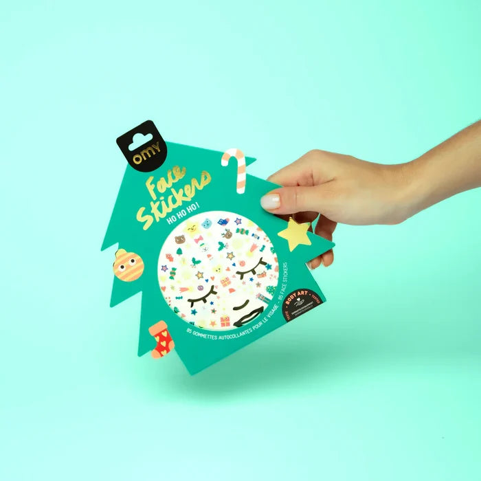 OMY - Face Stickers - Magic Tree