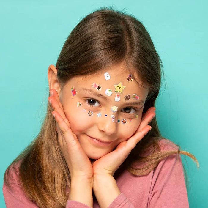 OMY - Face Stickers - Magic Tree - Lifestyle Cut 1