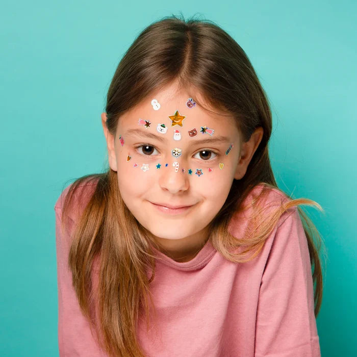 OMY - Face Stickers - Magic Tree - Lifestyle Cut 2