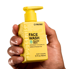 FACE WASH | AUSSIE MINT