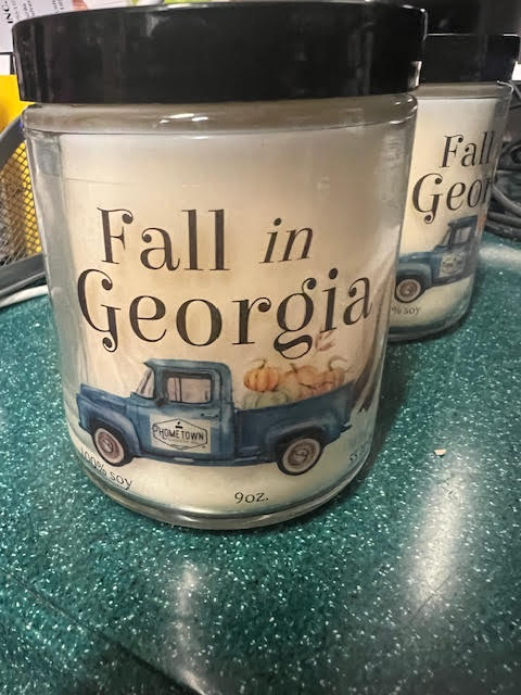 Fall Into Georgia Candle