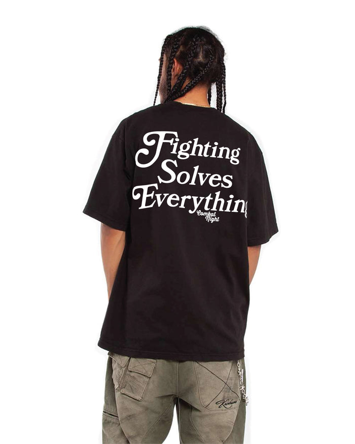 Fighting Solves Everything | Complete Bundle