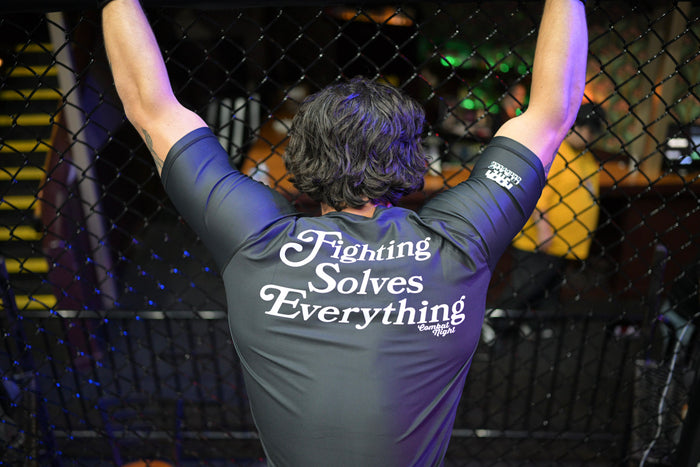 Fighting Solves Everything | Complete Bundle