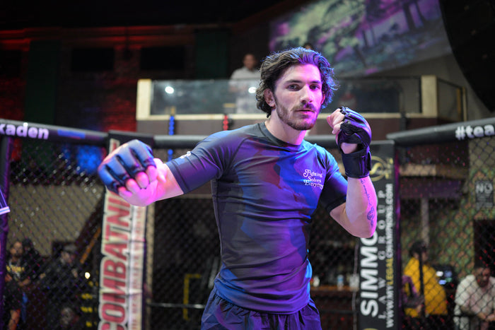 Fighting Solves Everything | Jiu Jitsu Rash Guard