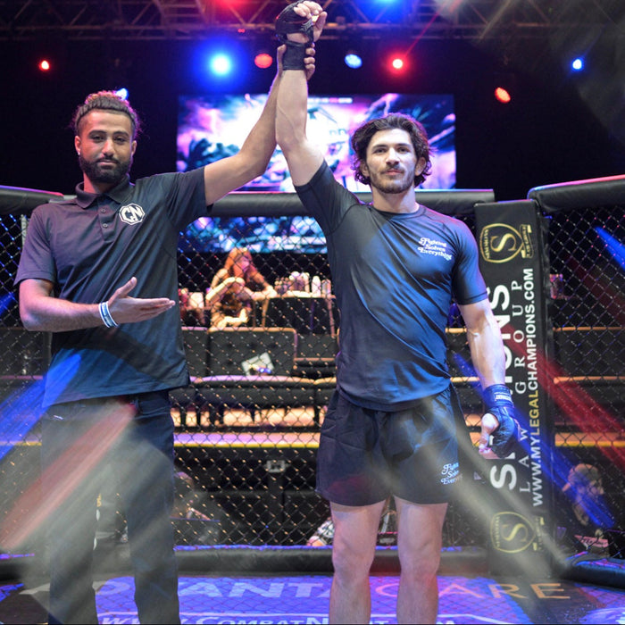 Fighting Solves Everything | MMA Shorts