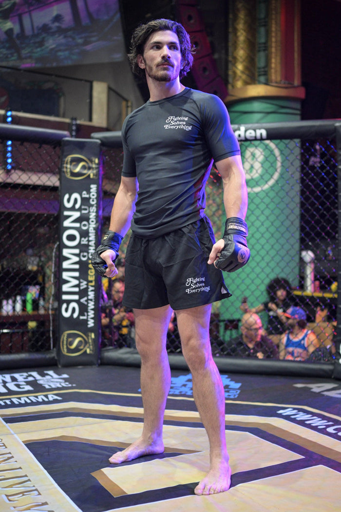 Fighting Solves Everything | Training Bundle