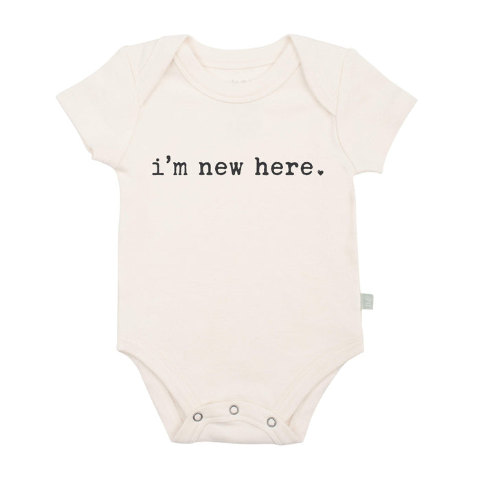 Finn + Emma Graphic Bodysuits (6869489057839)