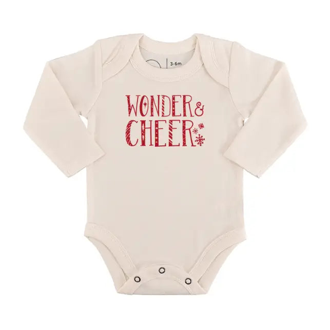 Finn + Emma Wonder & Cheer Long Sleeved Bodysuit (7091699187759)