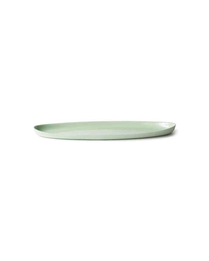 Fish Platter in Pistachio by Mud Australia