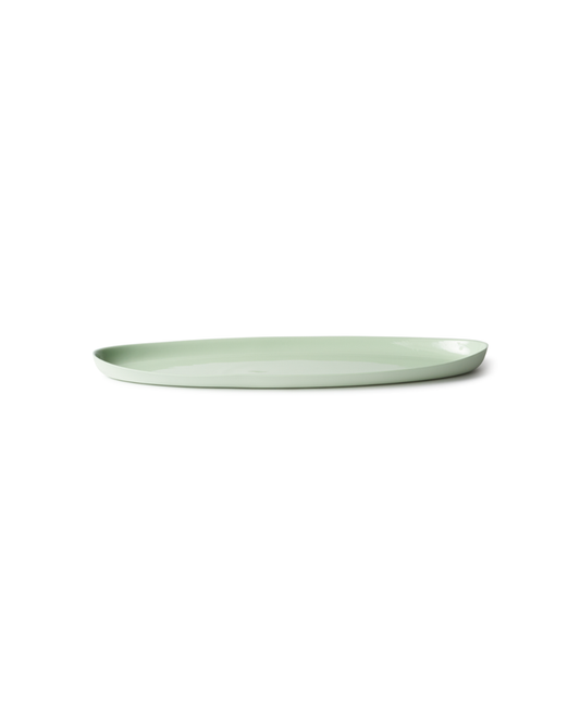 Fish Platter in Pistachio by Mud Australia