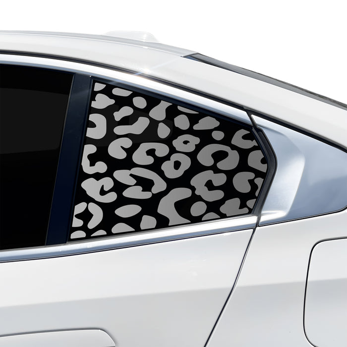 Fits BMW 5 Series 2024-2027 Animal Leopard Cheetah Cow Window Vinyl Decal Stickers - Bogar Tech Designs