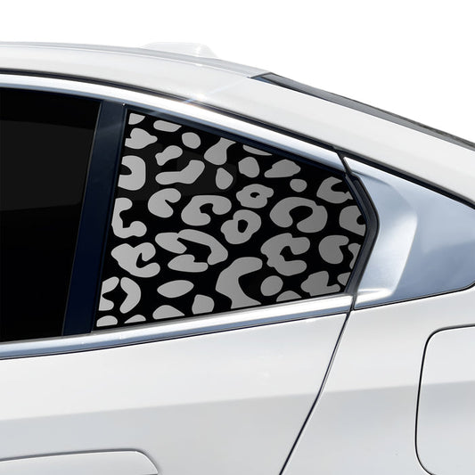 Fits BMW 5 Series 2024-2027 Animal Leopard Cheetah Cow Window Vinyl Decal Stickers - Bogar Tech Designs