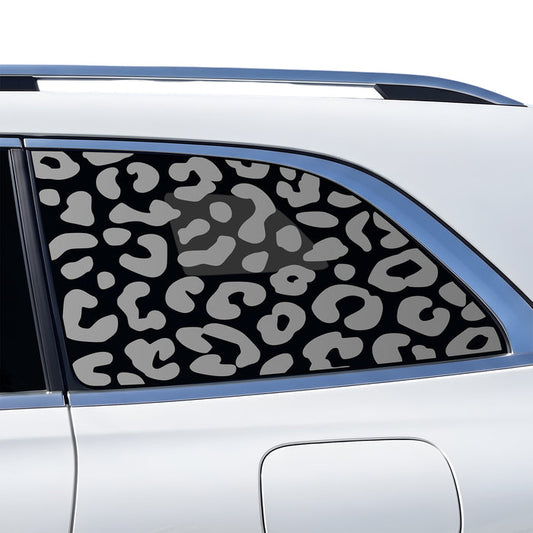 Fits Mercedes-Benz GLS 2024-2026 Animal Leopard Cheetah Cow Window Vinyl Decal Stickers - Bogar Tech Designs