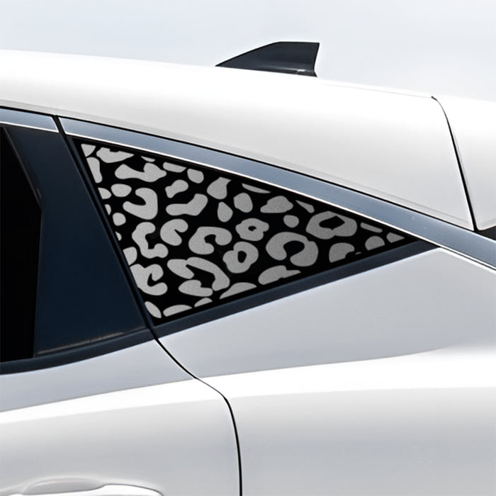 Fits Nissan Murano 2025-2026 Animal Leopard Cheetah Cow Window Vinyl Decal Stickers - Bogar Tech Designs