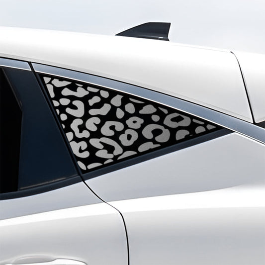 Fits Nissan Murano 2025-2026 Animal Leopard Cheetah Cow Window Vinyl Decal Stickers - Bogar Tech Designs